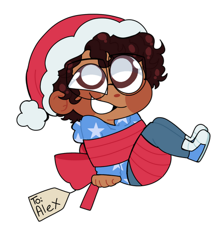 Art by @AwkwardToons !